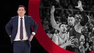 El enigma Willy Hernangómez: Xavi Pascual lo deja casi sin minutos