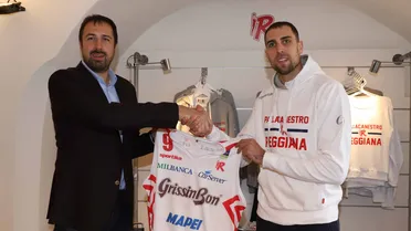 Pablo Aguilar debutará este domingo en la Lega Basket