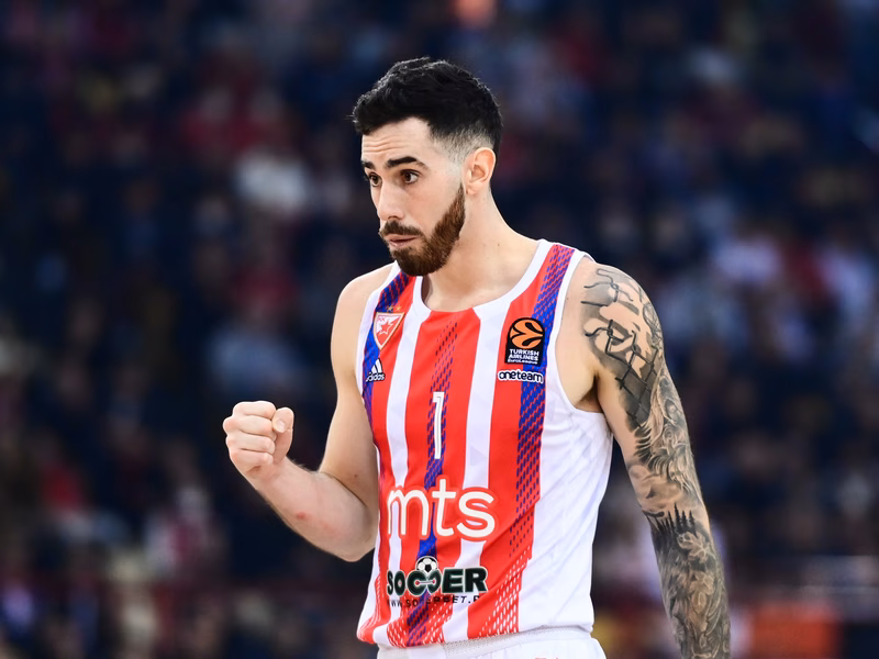 Luca Vildoza cambia de equipo y pone rumbo a Grecia