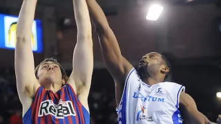 Lamont Barnes, experiencia para la pintura de Asefa Estudiantes