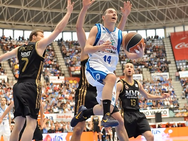 La otra estadística en la Liga Endesa (J26): Javi Salgado, batuta de oro. Vasileiadis, el más productivo. Joe Ingles exprimió sus minutos en cancha