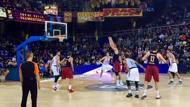 El acierto lituano sorprende a un FC Barcelona Lassa de relax (88-92)