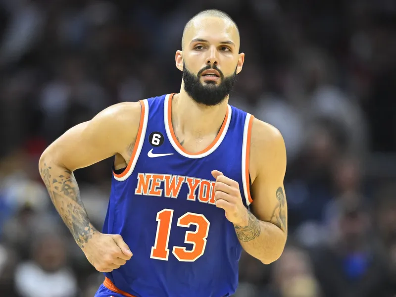 Evan Fournier no aguanta más: “los Knicks me tienen como rehén”