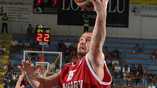 La última esperanza del Vive Menorca: Istvan Nemeth