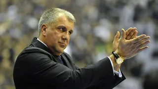 Obradovic no permitirá que el Baskonia sueñe