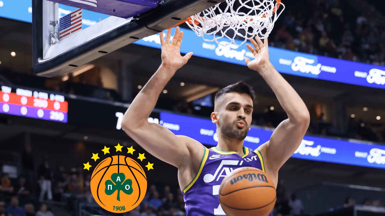 Panathinaikos y Ataman interesados en el fichaje de este pívot NBA