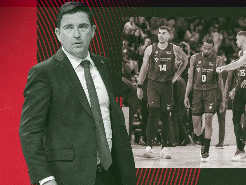 El ‘robo’ de Xavi Pascual al Barça Basket en el mercado de fichajes