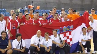 Europeo Junior: El “Sector Croata” que llegó desde Fuenlabrada