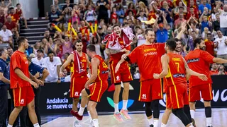 Calendario de España para el Mundial de Baloncesto 2023