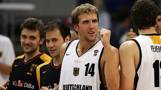 Nowitzki, noqueado un partido