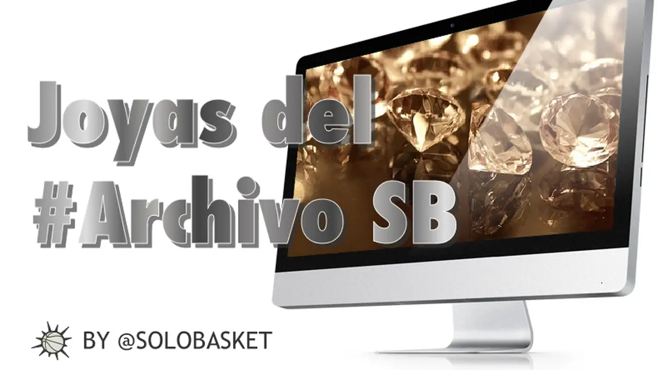 Joyas del #ArchivoSB