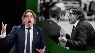 El sorprendente equipo de este mítico entrenador Euroliga con la NBA como secreto escondido