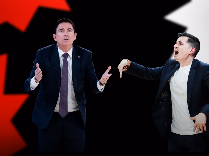 De la paliza de la primera vuelta a un escenario límite: El reencuentro que puede sentenciar una liga