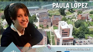 Paula López cruzará el charco para incorporarse a University of Massachusetts Lowell