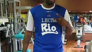 Leche Río Breogán, año I después de Charlie Bell