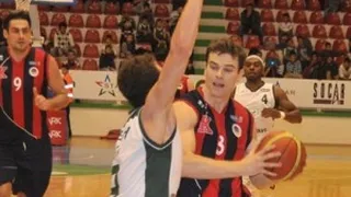 #LigasEXT: violencia explosiva en Belgrado y Pesaro; problemas para Berrocal en Ucrania; el All Star y los mates en Francia; el vídeo completo del partido del año en China, y el buzzer de Rowland