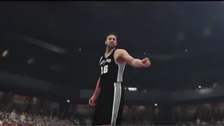 VÍDEO #FRICTION ¡Alucina con el tráiler del NBA 2K17!