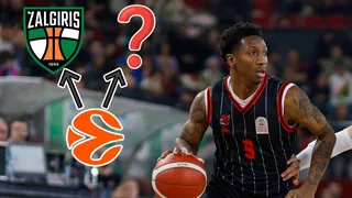 Zalgiris quiere fichar al base que sonó para el Barça Basket