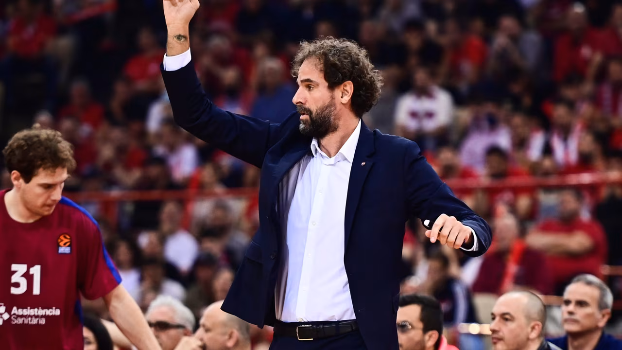 Juan Carlos Navarro: “Era una apuesta radical y no ha salido bien. Esto es el Barça”