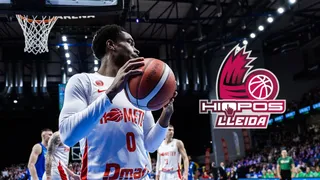 Fichaje en ACB: el exterior internacional que llega a Hiopos Lleida