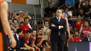 Jota Cuspinera también reeditará su aventura en Fuenlabrada