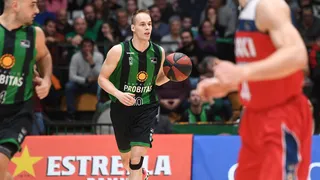 Klemen Prepelic: “La opción de la Penya era la mejor para mí”