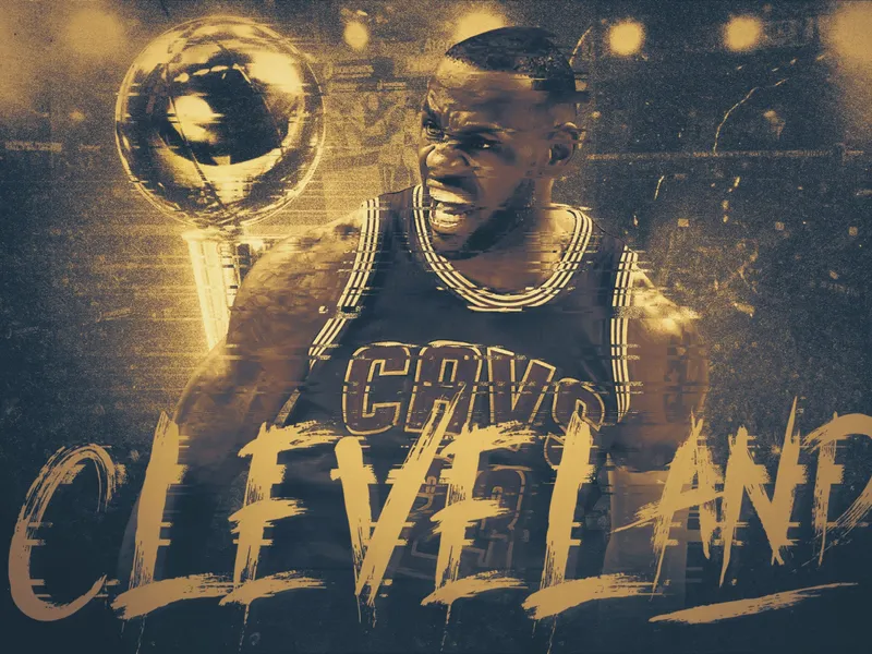 LeBron, Love y los Cavs aplastan a Boston en el Garden