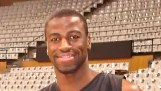 Aíto habló sobre la nueva incorporación del DKV, Randy Holcomb