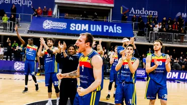 MoraBanc Andorra, de LEB Oro a hacer historia en Europa