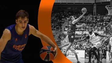De debutar en Euroliga con Valencia Basket a convertirse en fichaje estrella de Primera FEB