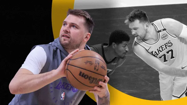 NBA algorítmica: cuando los robots te dicen a quién pasar el balón