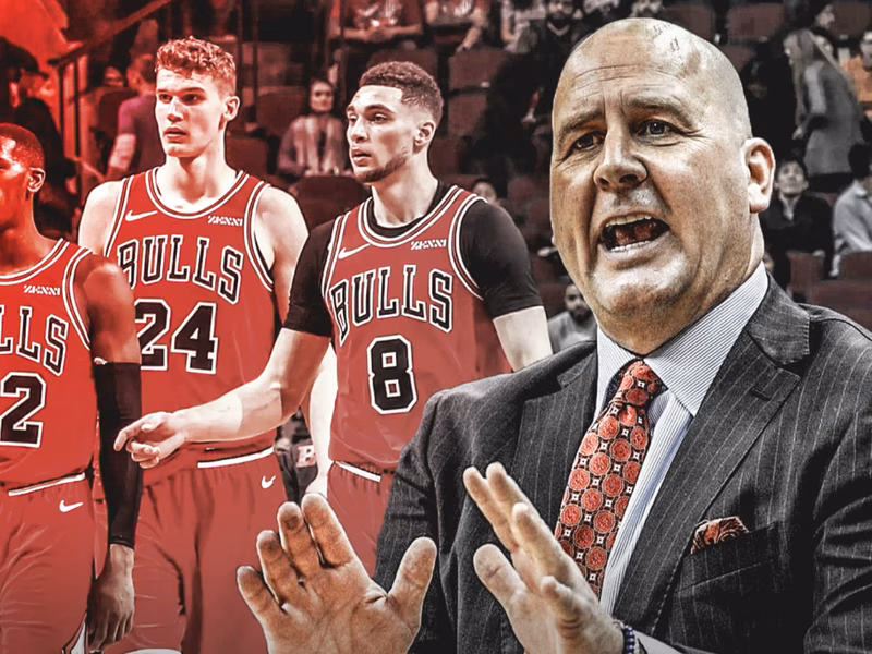 Chicago Bulls, una misión y expectativas para la temporada