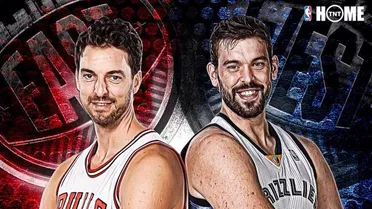 Pau y Marc hacen historia: titulares en el All Star. Pau lo celebra ganando a los Spurs
