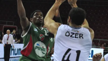 Liga Turca (J17): Besiktas, a la baja. Miha Zupan, MVP. La profesionalidad de Omar Sneed