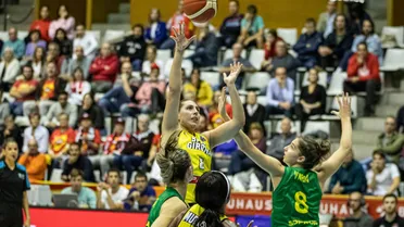 Buenas sensaciones en la jornada europea de los equipos LF Endesa