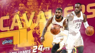 Cleveland arrasa a los Raptors y pone el 9-0 en Playoffs