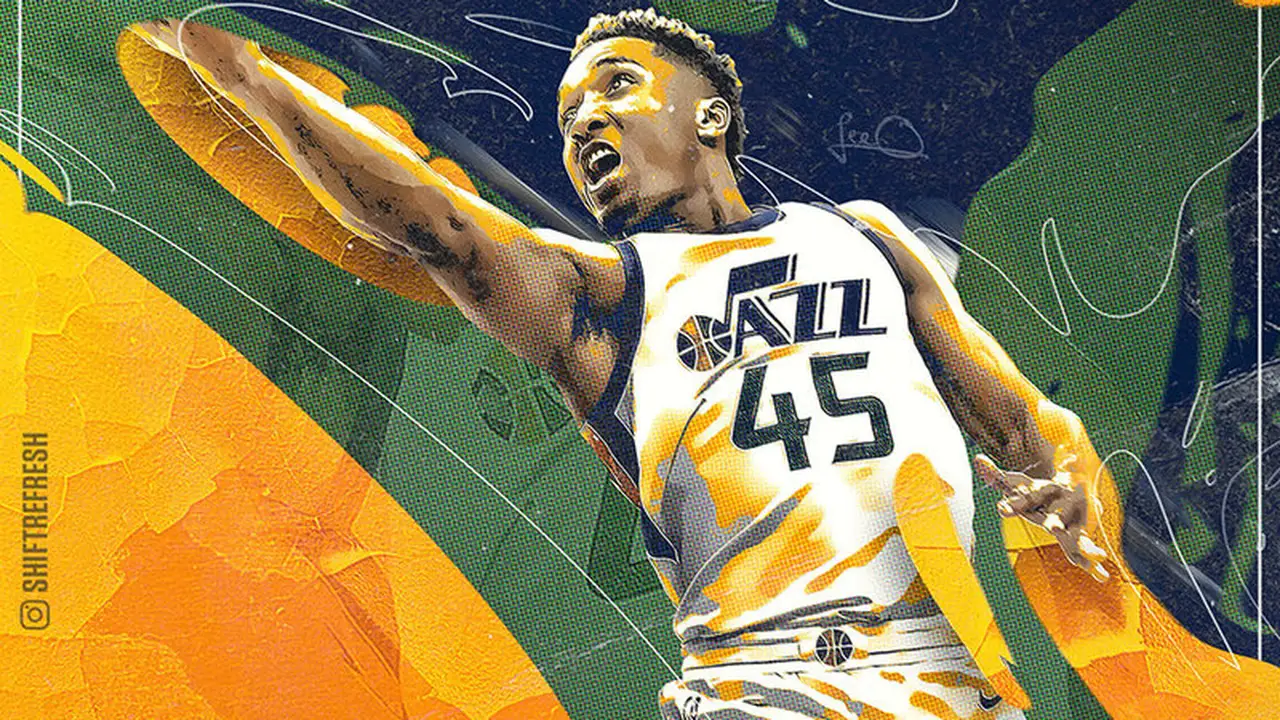Los imparables Jazz alcanzan los playoffs en la apretada Conferencia Oeste