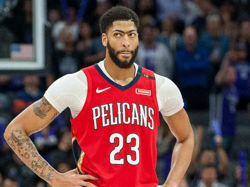 El mejor jugador de la historia de los New Orleans Pelicans