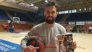 Marko Popovic, nuevo narrador en 3ª ed. ampliada libro Historia del baloncesto en España