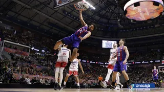 Copa del Rey viral: Parker estelar, la falta más rápida de la historia y perdió Unicaja