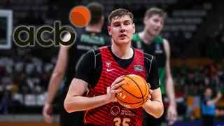 UCAM Murcia se queda helado: Birgander quiere volver a casa