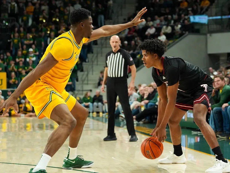 De Barça Basket a la NCAA: ¿cómo le está yendo a James Nnaji?