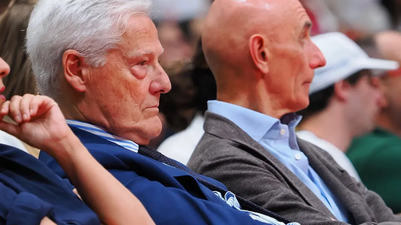 El presidente de la Virtus Bologna sobre Scariolo: “Como si fuésemos su opción B”