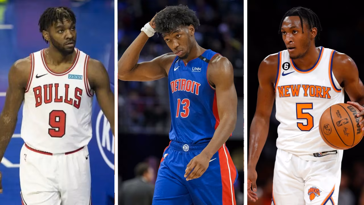 Estas promesas NBA no han renovado con sus equipos, ¿por qué?