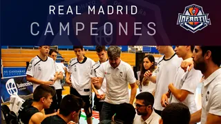 Campeonato de España Infantil M. (final): El Real Madrid continúa la dinastía