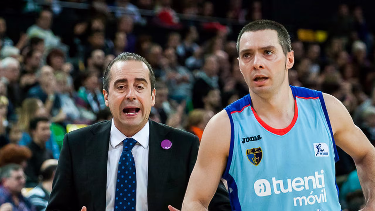 El matrimonio Txus Vidorreta-Javi Salgado sigue funcionando fuera de Bilbao