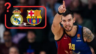 Situación crítica del Barça Basket antes del clásico de Euroliga