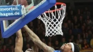 Liga alemana (J11): Ibekwe MVP en una jornada donde los ex ACB Adam Chubb y Marcus Slaughter se salen