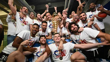 Trapani Shark logra el ascenso a Serie A y se lanza a por dos jugadores de Euroliga