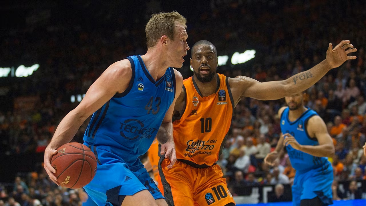 Luke Sikma: “Fue muy bonito volver y ver cómo me han recibido”